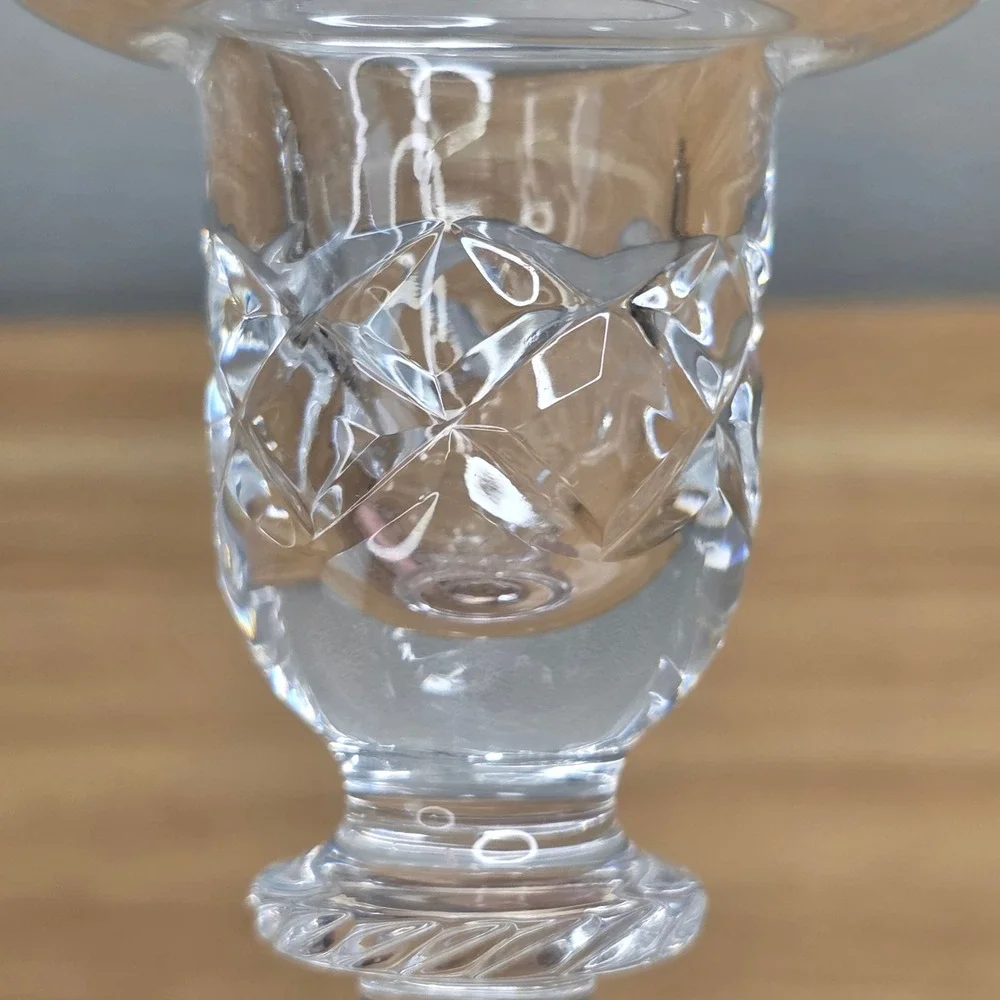 Rogaska vintage crystal